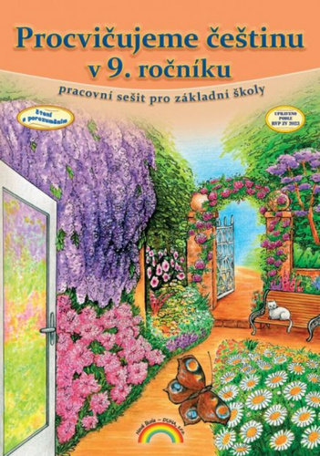 Procvi�ujeme �e�tinu v 9. ro�n�ku 2v
