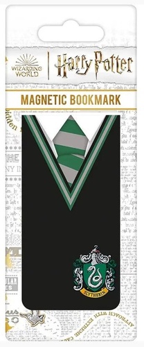 Harry Potter magnetick� z�lo�ka Zmijozel