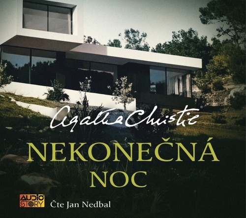 CD Nekone�n� noc AUDIOSTORY