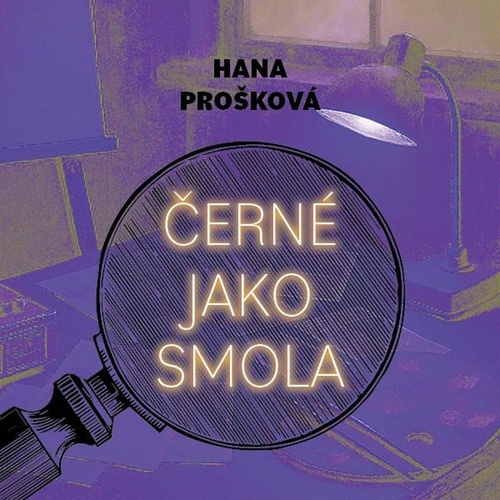 CD �ern� jako smola