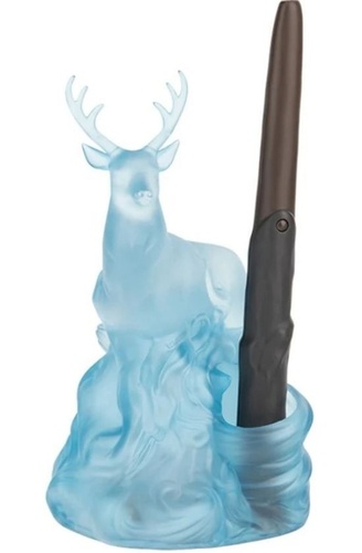 Harry Potter Sv�tlo Patron s h�lkou EPEE