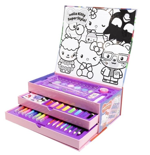 Hello Kitty kreativn� box EPEE