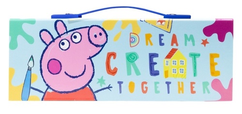Peppa Pig kreativn� box EPEE