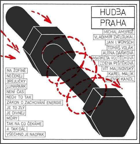 CD Hudba Praha