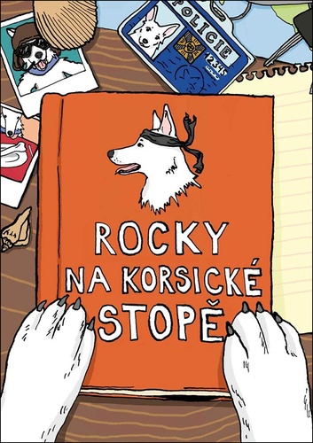 Rocky na korsick� stop�