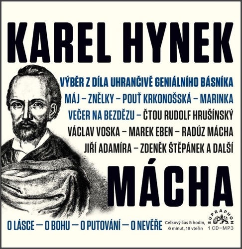 CD Karel Hynek M�cha