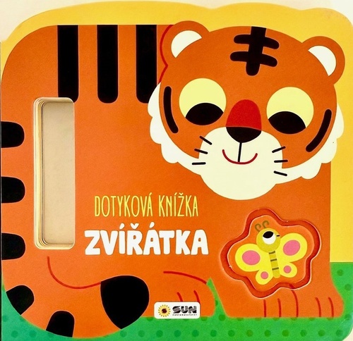 Dotykov� kn�ka Zv���tka