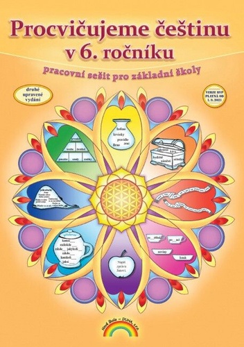 Procvi�ujeme �e�tinu v 6.ro�. 3v N�