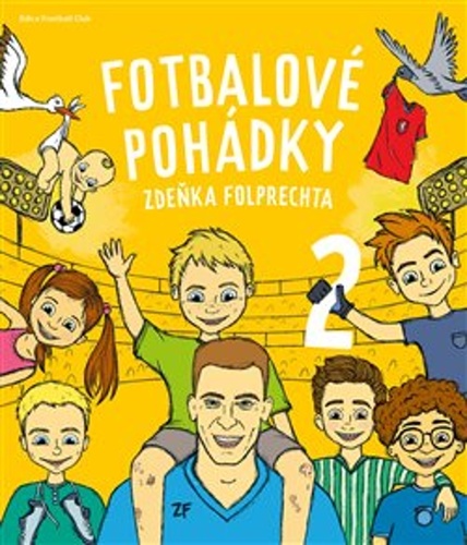 Fotbalov� poh�dky Zde�ka Folprechta 2