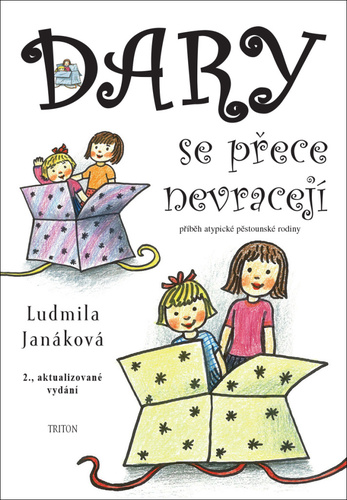 Dary se p�ece nevracej� - 2. vyd�n�