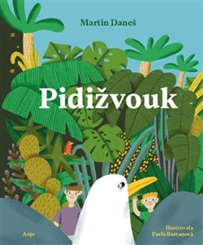 Pidi�vouk ARGO