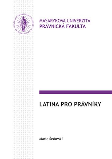Latina pro pr�vn�ky