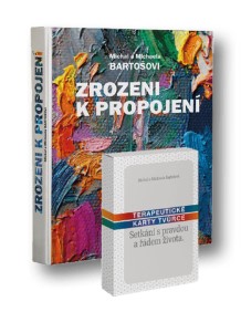 Zrozeni k propojen� +Terapeutick� karty Tv�rce - komplet