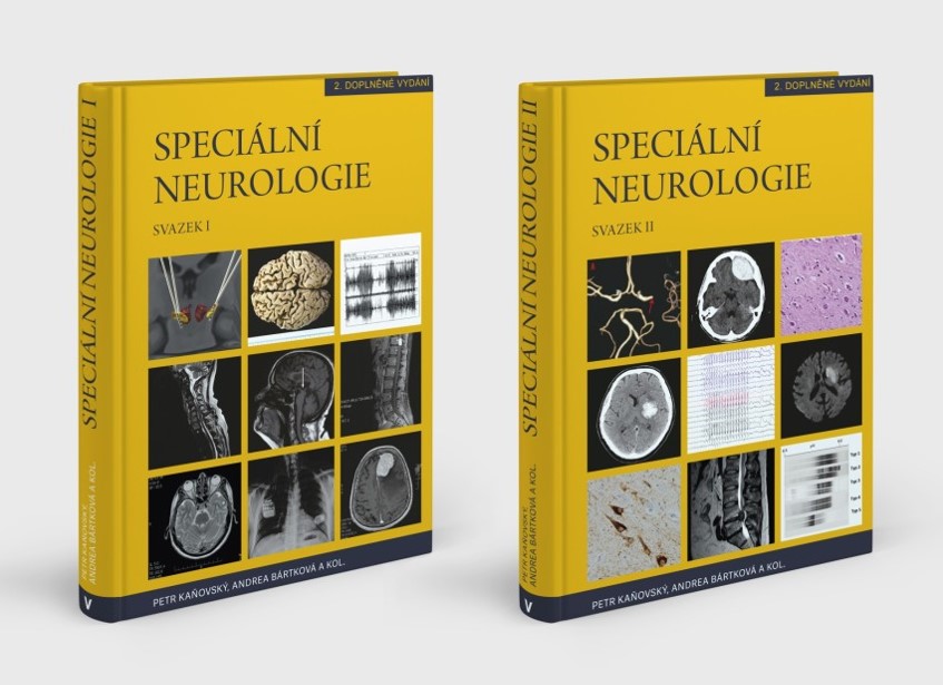 Speci�ln� neurologie (2 svazky)