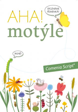 AHA! mot�le, pracovn� u�ebnica