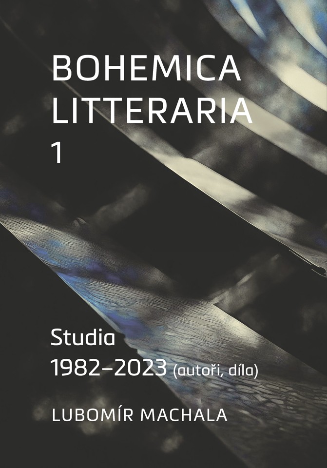Bohemica litteraria 1. Studia 1982�2023