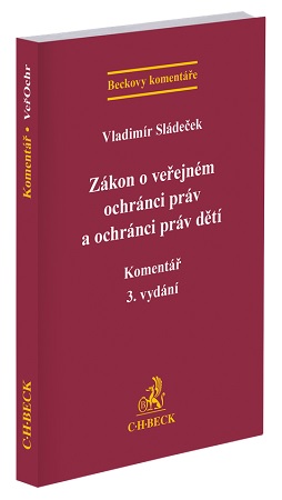 Z�kon o ve�ejn�m ochr�nci pr�v a ochr�nci pr�v d�t�. Koment��. 3. vyd�n�