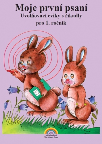 Moje prvn� psan� NOV� �KOLA