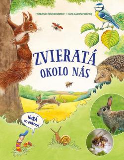 Zvierat� okolo n�s Bookmedia
