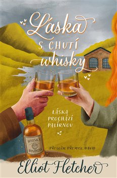 L�ska s chut� whisky RED