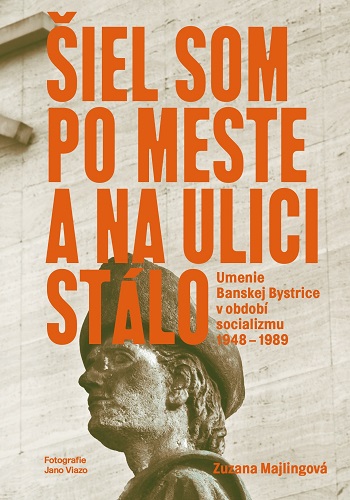 �iel som po meste a na ulici st�lo