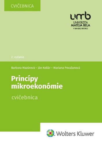 Princ�py mikroekon�mie cvi�ebnica 2.vyd.