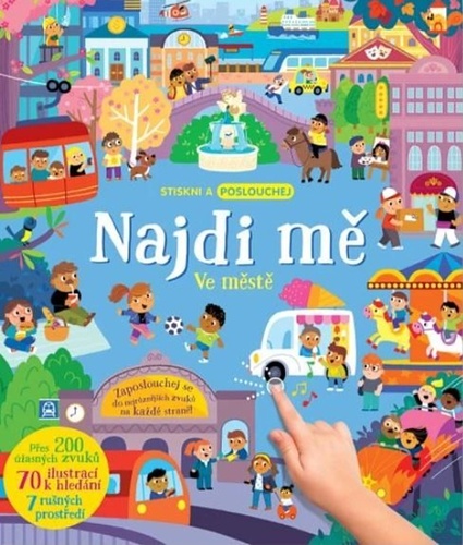 Najdi m� Ve m�st�