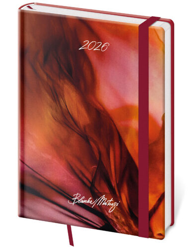 Di��26 T�d A5 Matragi Red s gum HELMA