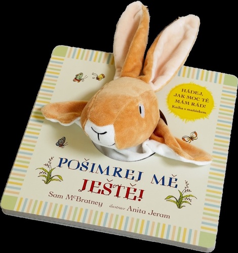 Po�imrej m� je�t�! H�dej, jak moc t� m�m