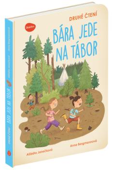 B�ra jede na t�bor