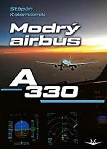 Modr� Airbus A330