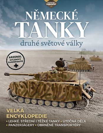 N�meck� tanky 2. sv�tov� v�lky