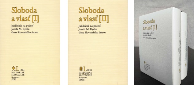 Sloboda a vlas� I. a II. (2 zv�zky)