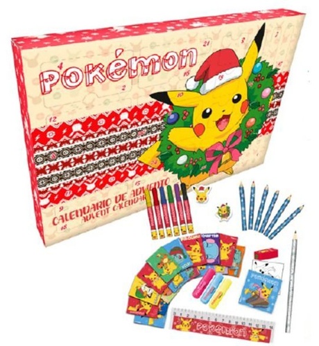 Adventn� kalend�� Pok�mon EPEE