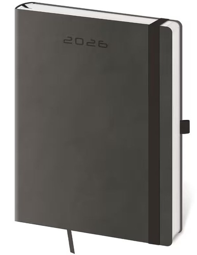 Di��26 T�d B6 Flexies tmav� �ed� HELMA