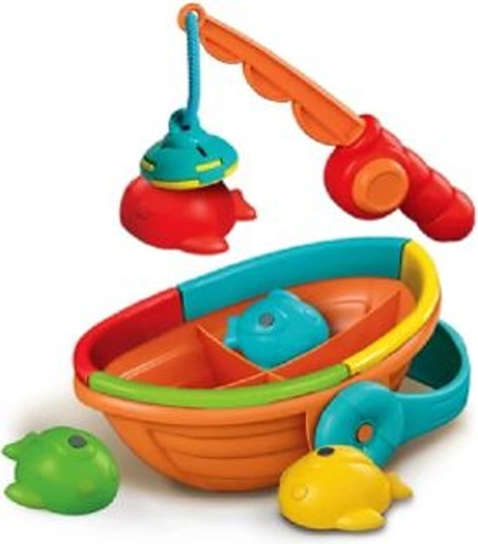 BABY Barevn� ryba�en�