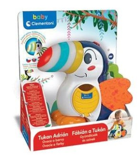 BABY Interaktivn� Tukan Adrian