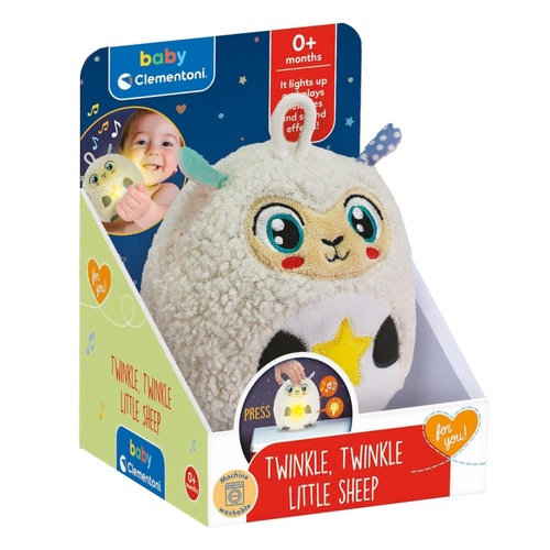 BABY Twinkle Twinkle Mal� ove�ka