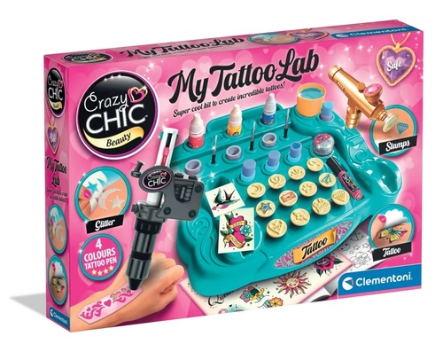 Crazy Chic Beauty Tetovac� studio