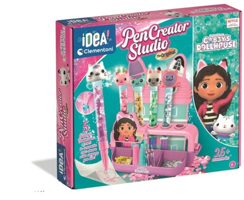 IDEA Kreativn� sada Laborato� pro v�robu