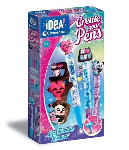 IDEA Kreativn� sada pro v�robu per BFF