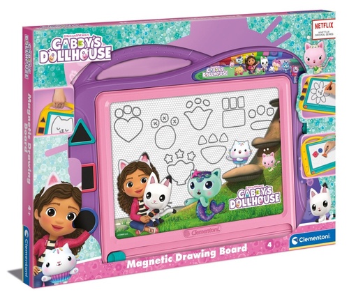 Magnetick� tabule G�binin kouzeln� domek