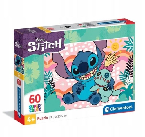 Puzzle Stitch 60 d�lk� MATYSKA