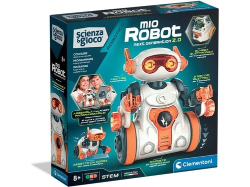 Science&Play Robot Mio 2025