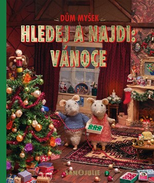 D�m my�ek - Hledej a najdi: V�noce