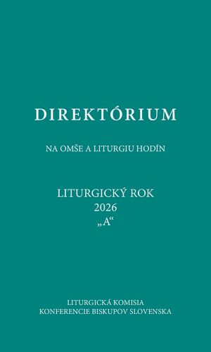 Direkt�rium 2026 (Liturgick� rok 2026 �A�)