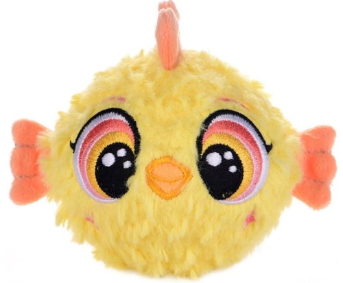 Bouncibles LEO ply�ov� 8cm MIKRO