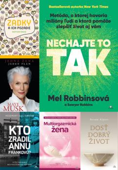 Nechajte to tak �al��ch 5 kn�h