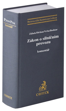 Z�kon o silni�n�m provozu. Koment��