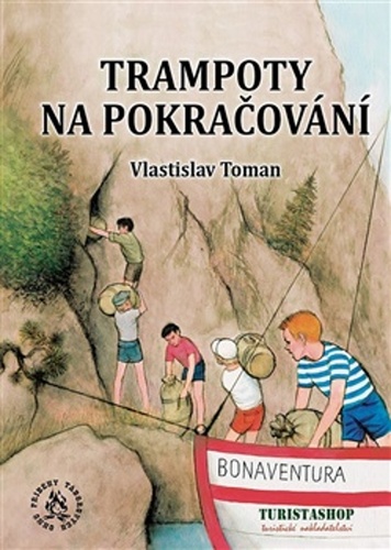 Trampoty na pokra�ov�n� TURISTASHOP